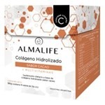 Almalife Colageno Hidrolizado + V Blend Sabor Cacao X 15 Sobres #1
