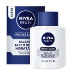 Nivea Bálsamo After Shave  men Protect & Care Para Todo Tipo de Piel 100 ml #1
