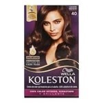 Koleston Coloracion en Crema Kit Castaño Mediano 40 #1