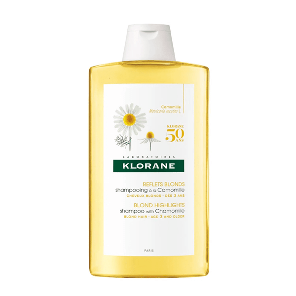 Klorane Camomila Shampoo 400 ml