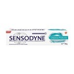 Sensodyne Crema Dental Limpieza Profunda de Uso Diario Para Dientes Sensibles 90 gr #1