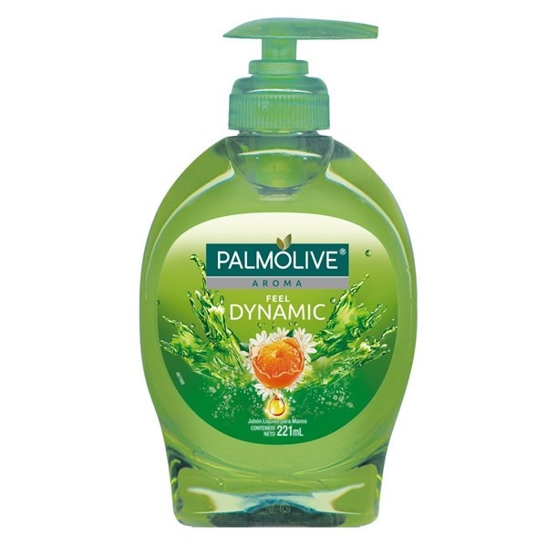 Palmolive Aroma Therapy Energia Jabon Liquido Para Manos X 221ml #1 Palmolive Aroma Therapy Energia Jabon Liquido Para Manos X 221ml #1
