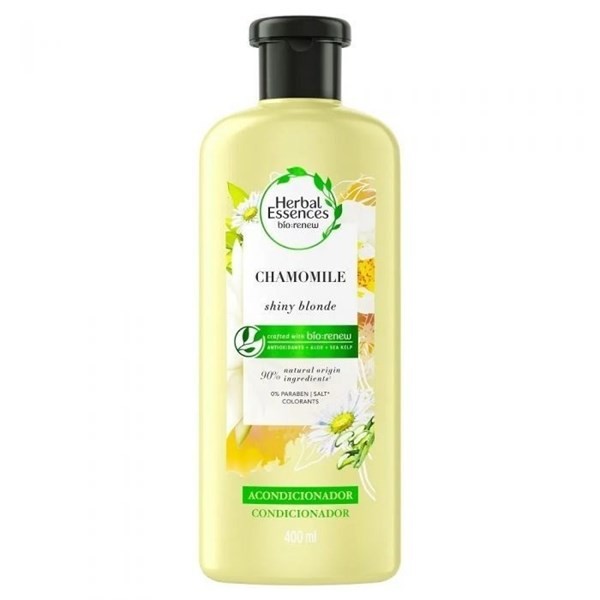 Herbal Essences Chamoni 400 Acondicionador