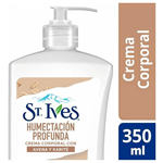 St Ives Crema Corporal Avena Y Karite 350 ml #1
