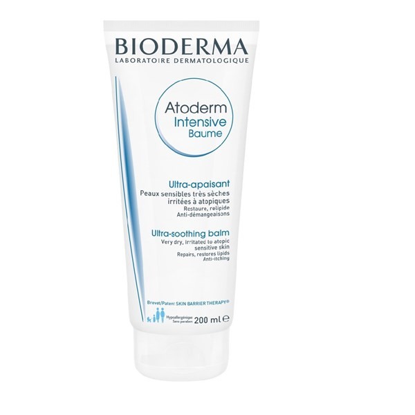 Bioderma Atoderm Intensive Baume Balsamo X 200 Ml