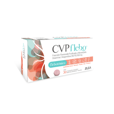 Cvp Flebo X 30 Comprimidos Masticables #1