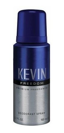 Kevin Desodorante Aerosol Freedom 150 ml #1