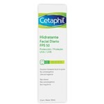 Cetaphil Crema Hidratante Facial Diario Fps 50 50 ml #1