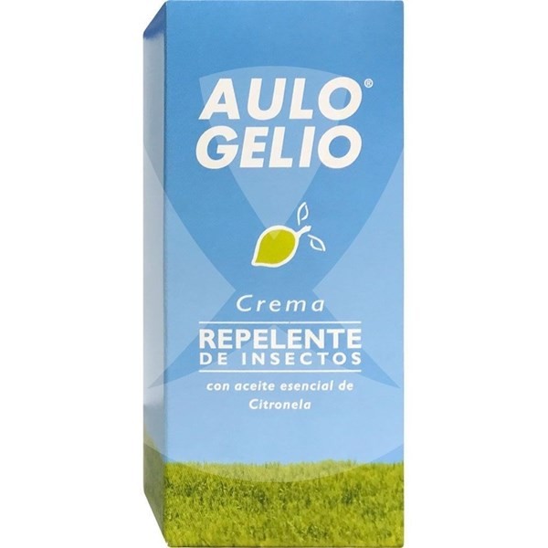 Aulo Gelio Repelente 50 Grs Crema