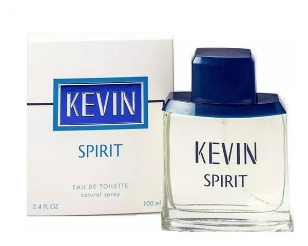 Kevin Spirit Edt 100 Ml #1