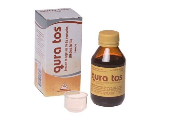 Bernabo Qura Tos Jarabe X 100 ml #1
