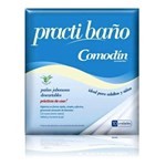 Paños Jabonosos Comodin Practi Baño X 10 Unidades #1