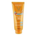 Vichy Ideal Soleil Protector Niños Rostro Y Cuerpo Fps 50 Leche X 300 Ml #1 Vichy Ideal Soleil Protector Niños Rostro Y Cuerpo Fps 50 Leche X 300 Ml #1