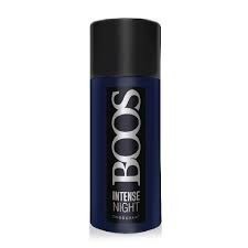 Boos Desodorante Aerosol Intense Night 150 ml