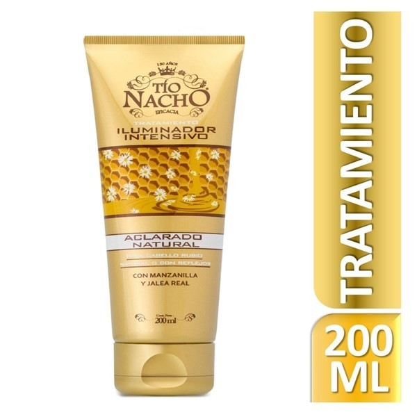 Tio Nacho Tratamiento Iluminador 200 ml #1