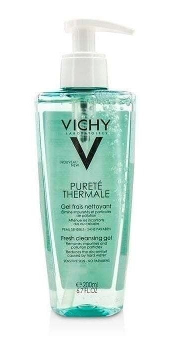 Vichy Pureté Thermale Gel Fresco Limpiador 200ml #1 Vichy Pureté Thermale Gel Fresco Limpiador 200ml #1