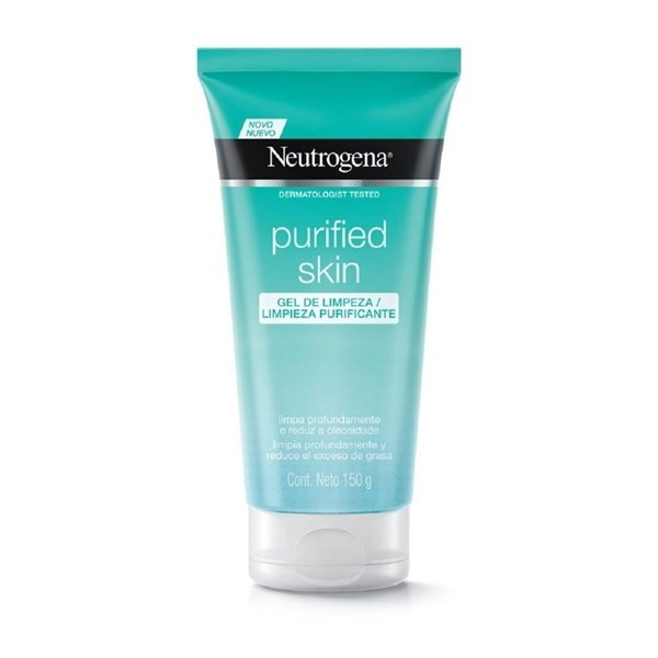 Neutrogena Gel de Limpieza Purified Skin 150 gr