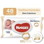 Huggies Toallitas Humedas Oleo Calcáreo 48 Unidades #1