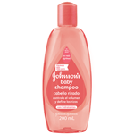 Johnsons Baby Shampoo Rulos Definidos 200 ml #1