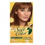 Soft Color Kit de Coloracion Castaño Chocolate 67 #1