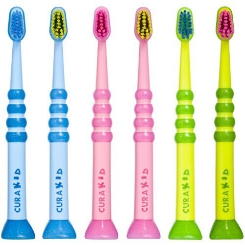 Cepillo Dental Curaprox Ck 4260 Curakid Ultra Soft  #1