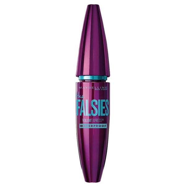 Maybelline Mascara Volumen Express Falsies Wp Very Black #1