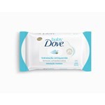 Toallitas Humedas Dove Baby Humectación Enriquecida X50 #1
