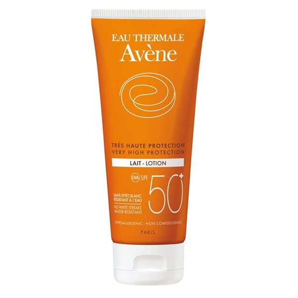 Avene Protector Solar Leche Spf50+ 100 ml #1