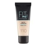 Base Fit Me Fdt Matte Nuit 110 Porcelain #1