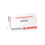 Supositorios De Glicerina Intantes X 12 Unidades #1