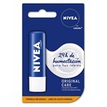 Nivea Protector Labial Humectante  essential Original Carel 4,8 gr #1