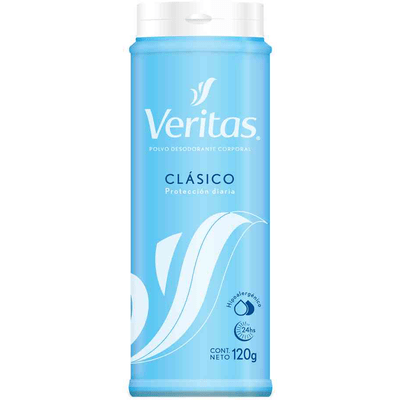 Veritas Polvo Clasico 120 gr #1