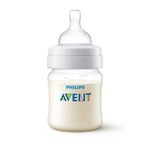 Mamadera Anticólicos Avent 0+ Meses X 125 Ml #1