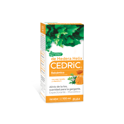 Elea Cedric Balsamico Jarabe X 100 ml #1
