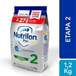 Nutrilon Leche Infantil a Partir de Los 6 a 12 meses Polvo Pouch 1.2 kg #1