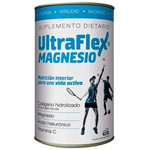 Ultraflex Suplemento Dietario Magnesio 420 gr #1