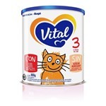 Leche De Fórmula En Polvo Nutricia Bagó Vital 3 X 800 Gr #1