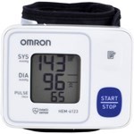 Omron Tensiometro Muñeca Hem 6123 #1