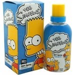 Perfume Bart Simpson Boy X 100 Ml #1 Perfume Bart Simpson Boy X 100 Ml #1