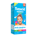 Nopucid Uso Diario 200 Ml Shampoo #1