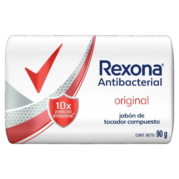 Rexona Jabón en Barra Original Antibacterial alt