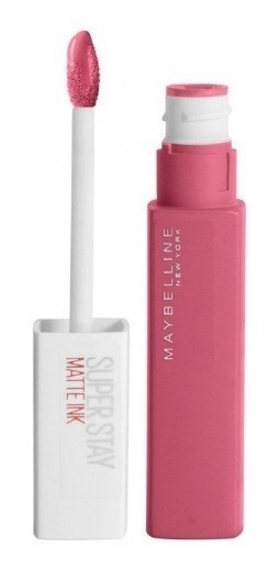 Labial Liquido Maybelline Super Stay Matte Ink 125 Inspirer #1
