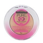 Polvo Pure 3d Powder Beige Radiante 130 #1
