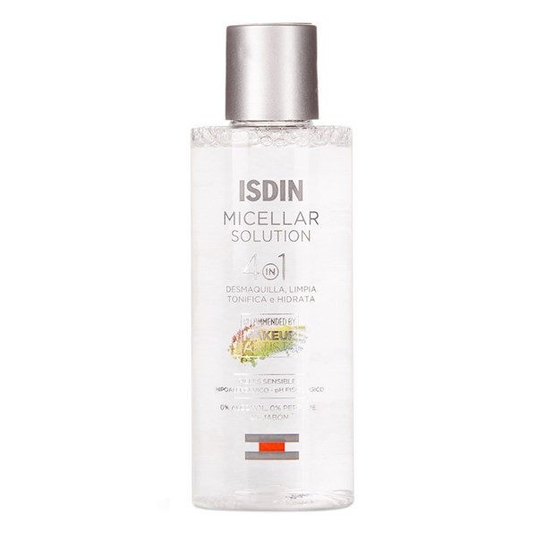 Ureadin Isdin Fusion Micellar Solution Limpieza Facial Hidratante X 100 Ml #1