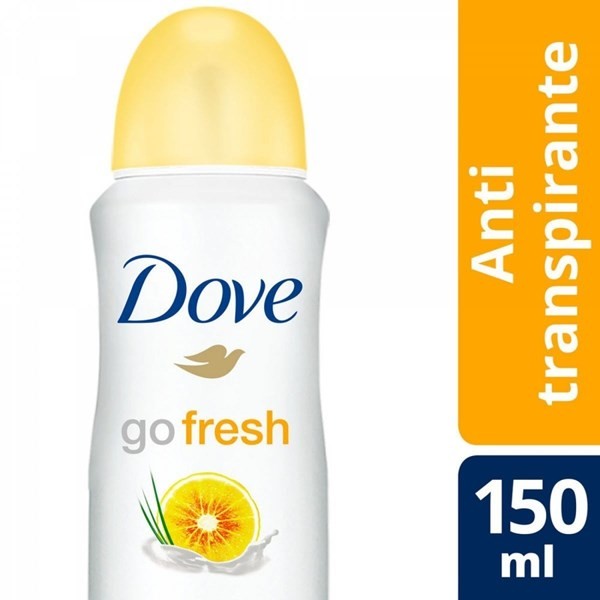 Dove Antit W Go Fresh Citrus X89
