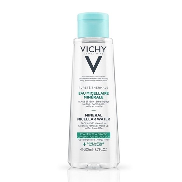 Vichy Purete Thermale Piel Oleosa Y Mixta X 200 #1