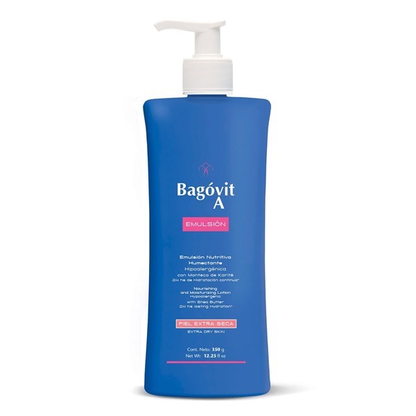Bagovit Emulsion Corporal Piel Extra Seca 350 g #1