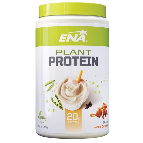 Ena Proteina Vegetal Veganos  Por 375 gr