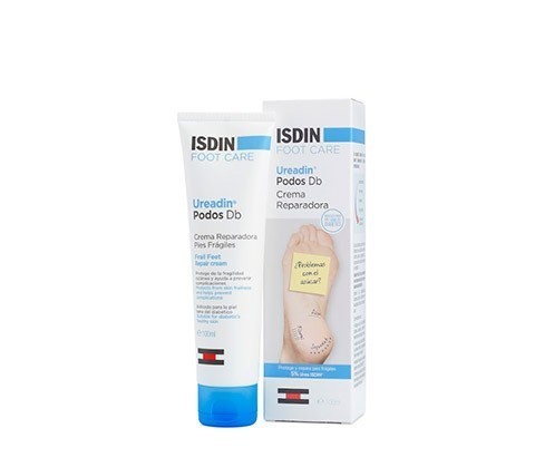 Isdin Ureadin Podos Db Crema Pie Diabético 100 ml