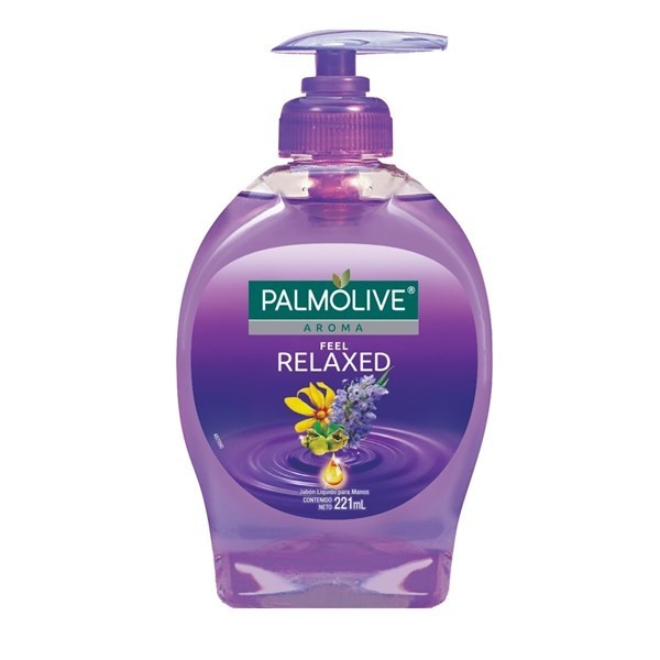 Palmolive Aromatherapy Relax Jabon Liquido Para Manos X 221ml #1